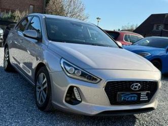 ② hyundai i30 1.0tg-di //caméra navi… — hyundai — 2ememain