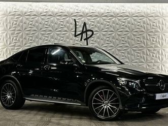 mercedes glc 350 d 258ch fascination 4matic 9g-tronic