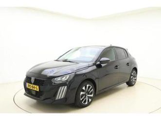 peugeot 208 1.2 hybrid 110 e-dcs6 business led l camera l cr — peugeot — marktplaats