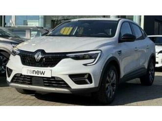 ② renault arkana 1.6 evolution e-tech 145 hybrid — renault — 2ememain