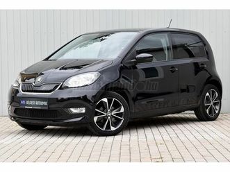 skoda citigo e iv style sávtartó tempomat ülésfűtés bluetooth tolatóradar