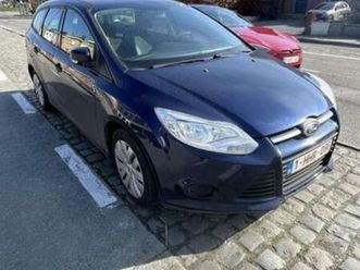 ② ford focus focus 1.6 tdci econetic tech. trend sport — ford — 2ememain