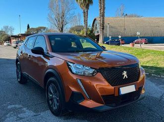 peugeot 2008 anno 2023, 70 mila km, 1.2 puretech