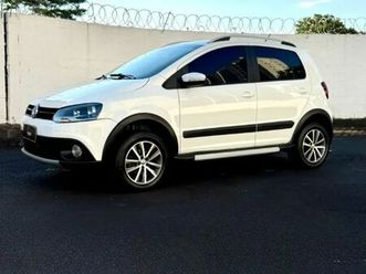 volkswagen crossfox i motion 1.6 mi t. flex 8v 5p 2013