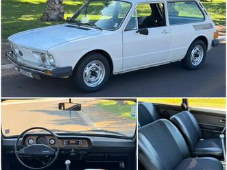 volkswagen brasilia 1600 2p 1978