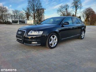 audi a6 avant 2.0 tdi dpf