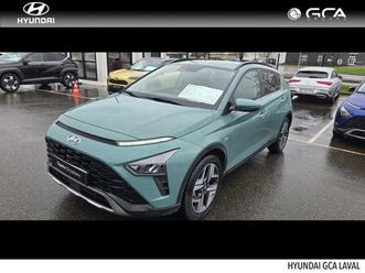 1.0 t-gdi 100ch hybrid 48v creative dct-7