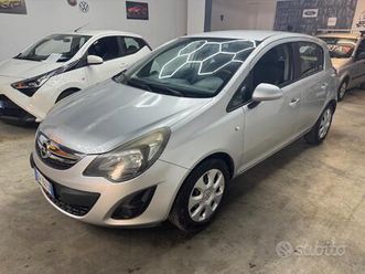 opel corsa 1.2 gpl-tech -2014