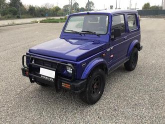 suzuki sj 410 samurai 1.0 berlina