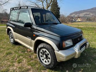 suzuki vitara 1.6 benzina 4x4