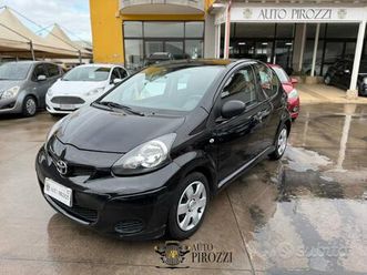 toyota aygo 1.0 benzina 2010 ok neopatentati