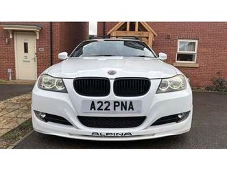 2011 alpina d3 biturbo touring