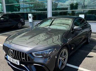 mercedes-benz amg gt 63 4matic+