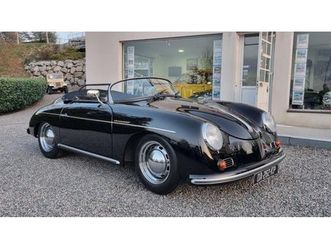 1973 porsche 356 replica a vendre