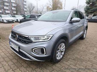 t-roc 1.5 e2 life gt110 tsid7f