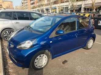 toyota aygo 1.0 automatica