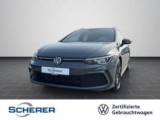 golf variant r-line 2,0 tsi 7-gang-dsg | 18