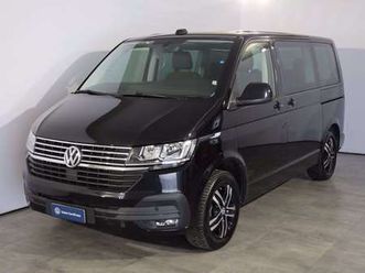 multivan 2.0 tdi comfortline 150cv dsg 7p.ti