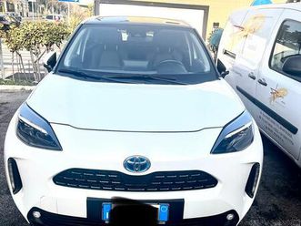 toyota yaris cross 07/2022 km 39000