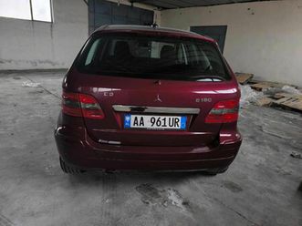 okazion shitet benz b-class