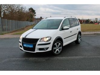 cross automatik! tempomat klima pdc 17