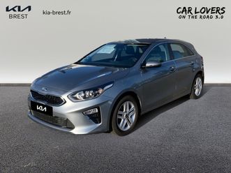 ceed 1.0 t-gdi 100 ch isg bvm6