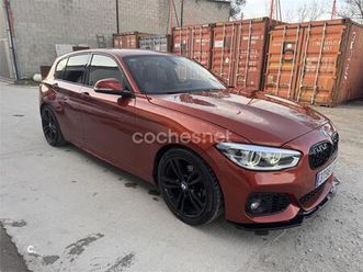 bmw serie 1 118d business auto.