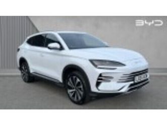 byd seal u seal u 1.5 dm-i comfort 5dr auto