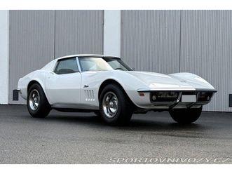 chevrolet corvette stingray c3 1969