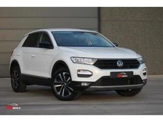 ② volkswagen t-roc 1.5 tsi act united – 2021 |85.000 km|110 kw — volkswagen — 2ememain