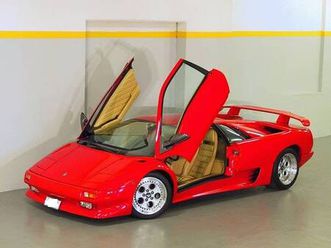 lamborghini diablo 1991