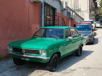 opel ascona 1973