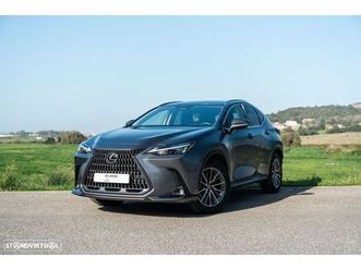 lexus nx 350h executive