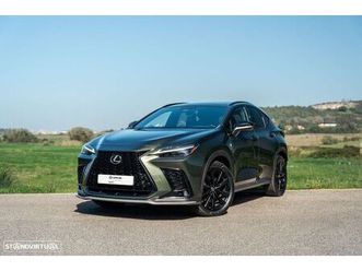 lexus nx 450h+