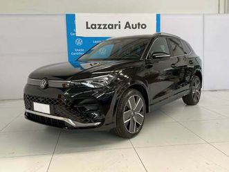 volkswagen tiguan allspace 2.0 tdi scr dsg 4motion r-line nuova a cornegliano laudense