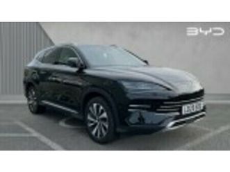 byd seal u seal u 1.5 dm-i comfort 5dr auto