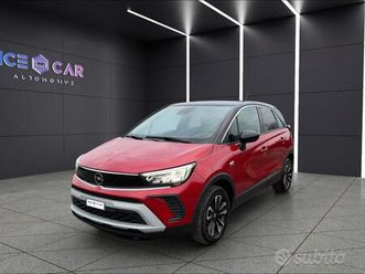 opel crossland 1.2 turbo 12v 110 cv start&stop ele