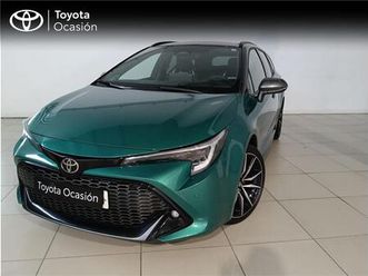 corolla touring sports - my25 gr sport 5p hybrid 200 e-cvt