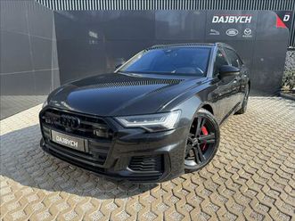 audi s6 3,0 55 tdi tiptronic avant čr dph kombi - kombi nafta
