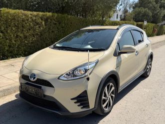 toyota aqua 1,5l 2021