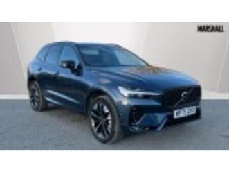 volvo xc60 xc60 2.0 b5p ultra dark 5dr awd geartronic