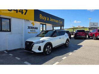 nissan kicks 1,2l 2021
