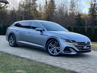 volkswagen arteon shooting brake 2.0tdi r-line webasto full led za 22 990 €