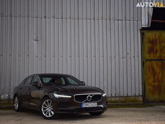 volvo s90 d4 2.0l at, pravidelne servisované, preverené za 19 290 €