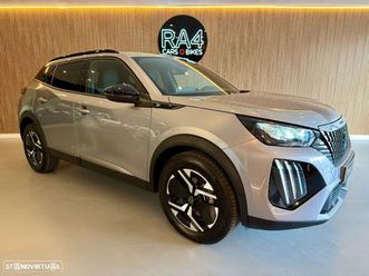 peugeot e-2008 allure