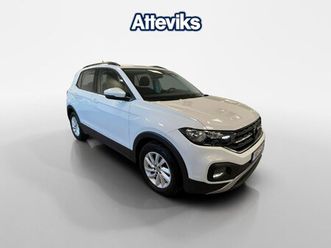 1.0 tsi 95hk *side assist/digitalt mätarhus*