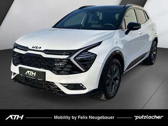 kia sportage 1.6 t-gdi hybrid gt-line 4wd