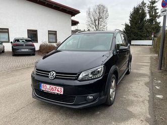 volkswagen touran crosstouran