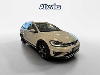 alltrack 2.0 tdi 4m 184hk *drag/backkamera*