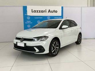 volkswagen polo 1.0 tsi 5p. comfortline bluemotion technology nuova a cornegliano laudense